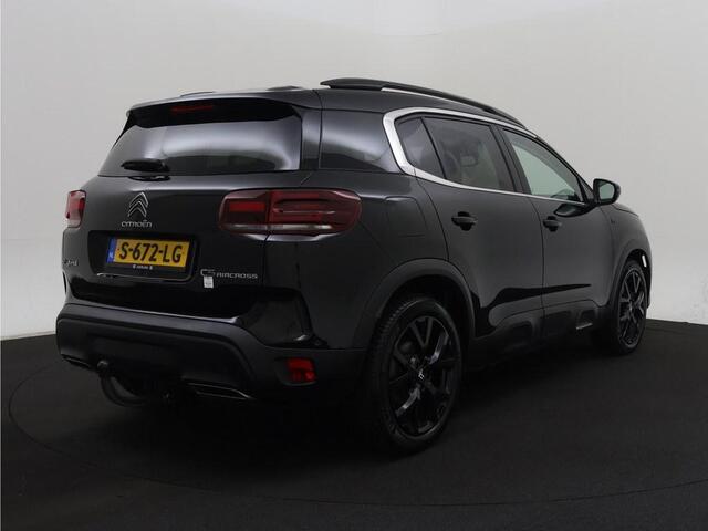 Citroen C5 Aircross 1.6 Plug-in Hybrid Automaat 225pk Shine Trekhaak /Leder/Nav/Camera/Blindspot/Led/Winterpakket/Vc/CarPlay/Comfort.Stoelen.
