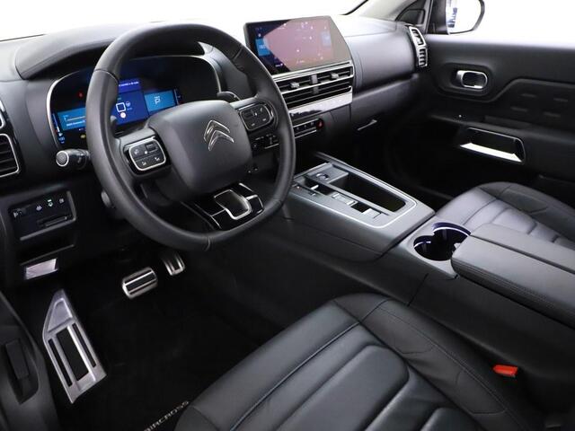 Citroen C5 Aircross 1.6 Plug-in Hybrid Automaat 225pk Shine Trekhaak /Leder/Nav/Camera/Blindspot/Led/Winterpakket/Vc/CarPlay/Comfort.Stoelen.
