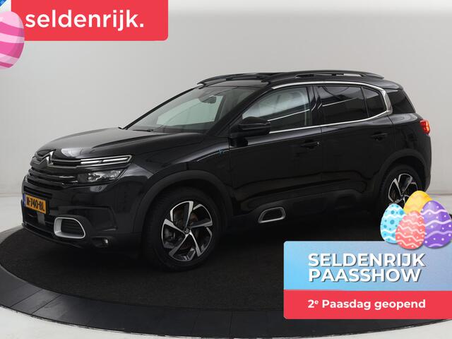 Citroen C5 Aircross 1.6 Plug-in Hybrid 225 Business Plus | Panoramadak | Stoelverwarming | Trekhaak | Adaptive cruise | Camera | Carplay | Half leder | Keyless | Full LED | Climate control | PHEV