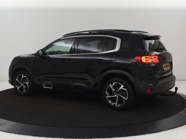 Citroen C5 Aircross 1.6 Plug-in Hybrid 225 Business Plus | Panoramadak | Stoelverwarming | Trekhaak | Adaptive cruise | Camera | Carplay | Half leder | Keyless | Full LED | Climate control | PHEV