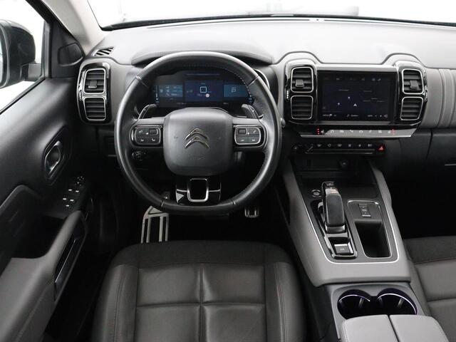 Citroen C5 Aircross 1.6 Plug-in Hybrid 225 Business Plus | Panoramadak | Stoelverwarming | Trekhaak | Adaptive cruise | Camera | Carplay | Half leder | Keyless | Full LED | Climate control | PHEV
