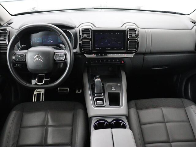 Citroen C5 Aircross 1.6 Plug-in Hybrid 225 Business Plus | Panoramadak | Stoelverwarming | Trekhaak | Adaptive cruise | Camera | Carplay | Half leder | Keyless | Full LED | Climate control | PHEV