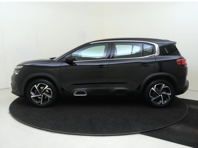 Citroen C5 Aircross 1.2 PureTech Business airco automatisch | Apple Carplay/Android Auto | Autonomous Emergency Braking | cruise control | dodehoekdetectie met correctie | lichtmetalen velgen 18" | navigatiesysteem full map
