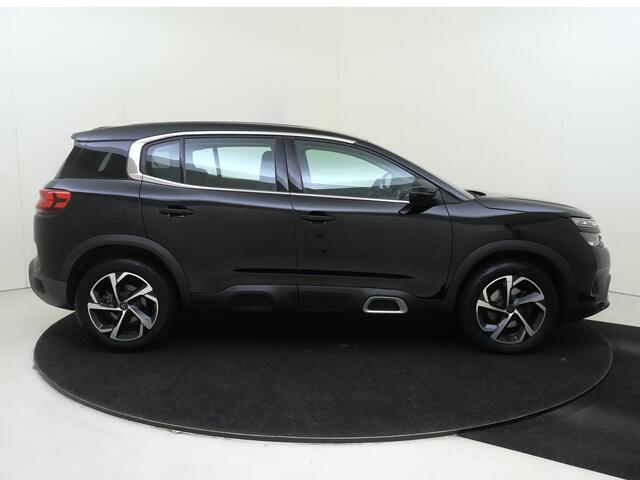 Citroen C5 Aircross 1.2 PureTech Business airco automatisch | Apple Carplay/Android Auto | Autonomous Emergency Braking | cruise control | dodehoekdetectie met correctie | lichtmetalen velgen 18" | navigatiesysteem full map