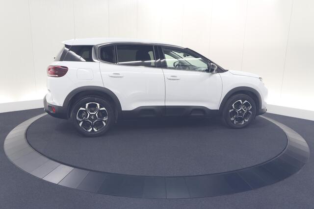 Citroen C5 Aircross 1.2 Hybrid 136 Plus | Camera | Navigatie | Parkeersensoren | Apple Carplay