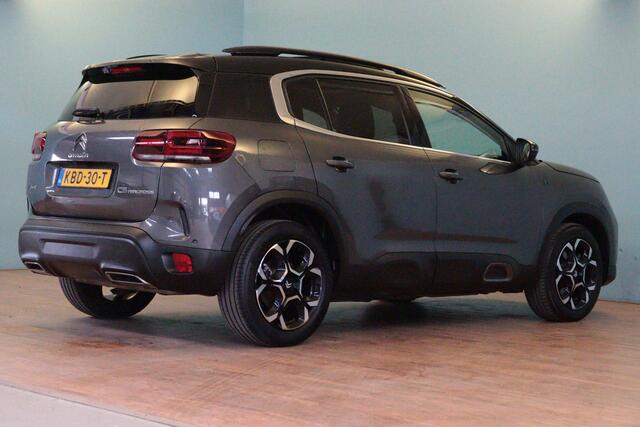 Citroen C5 Aircross 1.6 Plug-in Hybrid 225 Shine |APPCONNECT | NAVI | CAMERA + PDC | SCHUIF / KANTELDAK | ADAP CRUISE | LANE-ASSIST / WARNING |