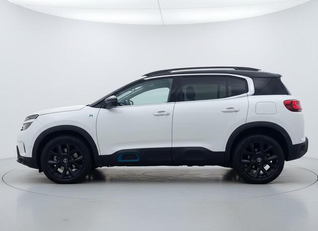 Citroen C5 Aircross 1.6 Plug-in Hybrid 225 Shine | 94% SOH | El.achterklep | Adaptive cruise | Prijs is rijklaar