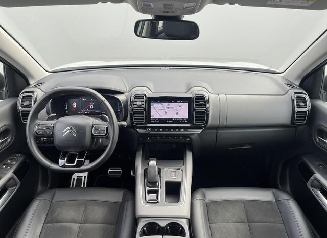Citroen C5 Aircross 1.6 Plug-in Hybrid 225 Shine | 94% SOH | El.achterklep | Adaptive cruise | Prijs is rijklaar