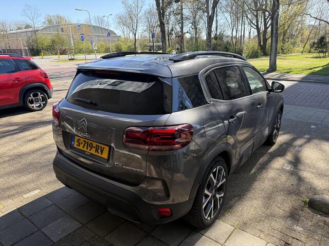 Citroen C5 Aircross 1.2 PureTech Business Plus ALL INRIJKLAARPRIJS/Navi/Camera/Stoelverwarming/Adaptieve Cruise Control/NL auto