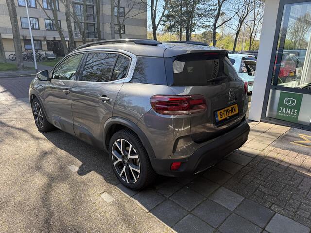 Citroen C5 Aircross 1.2 PureTech Business Plus ALL INRIJKLAARPRIJS/Navi/Camera/Stoelverwarming/Adaptieve Cruise Control/NL auto