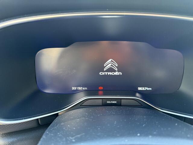 Citroen C5 Aircross 1.2 PureTech Business Plus ALL INRIJKLAARPRIJS/Navi/Camera/Stoelverwarming/Adaptieve Cruise Control/NL auto