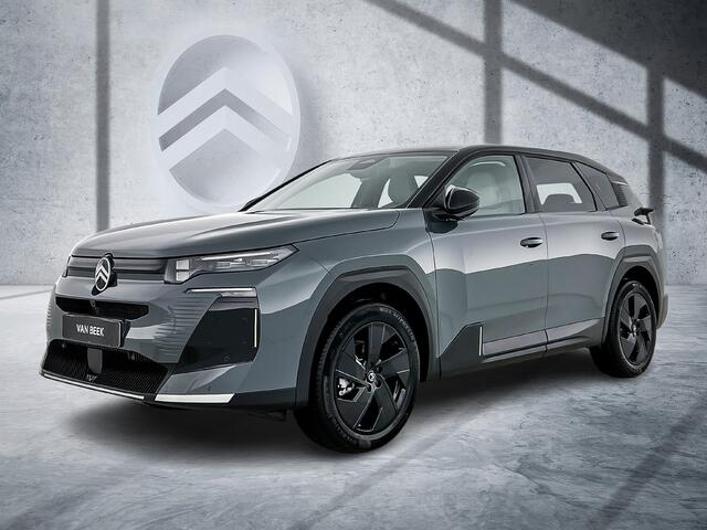 Citroen C5 Aircross Hybrid 145 pk Automaat Max | Rijklaar | Stoelventilatie | Adaptive Cruise | Elektrische achterklep |