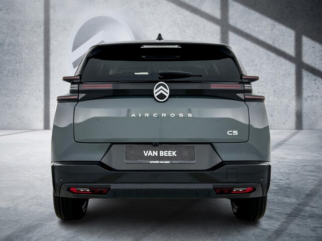 Citroen C5 Aircross Hybrid 145 pk Automaat Max | Rijklaar | Stoelventilatie | Adaptive Cruise | Elektrische achterklep |