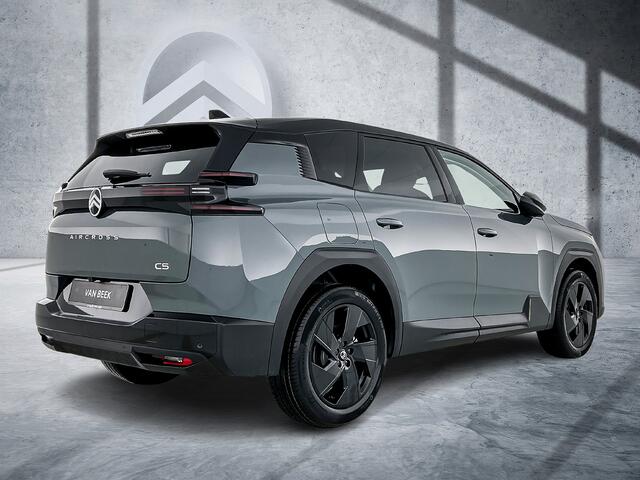 Citroen C5 Aircross Hybrid 145 pk Automaat Max | Rijklaar | Stoelventilatie | Adaptive Cruise | Elektrische achterklep |