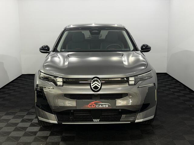 Citroen C5 Aircross 1.2 Hybrid 145 Max 360 Camera, Navi, leder, Elektrische achterklep, Keyless start, Rijstrook correctie, Winterpakket, Memory stoelen, 2 jaar garantie