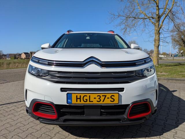 Citroen C5 1.2 Puretech Shine I Nieuwe Distributie I Carplay I Navi I LED I Camera I Cruise