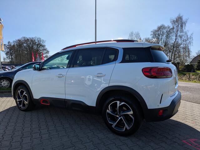 Citroen C5 1.2 Puretech Shine I Nieuwe Distributie I Carplay I Navi I LED I Camera I Cruise