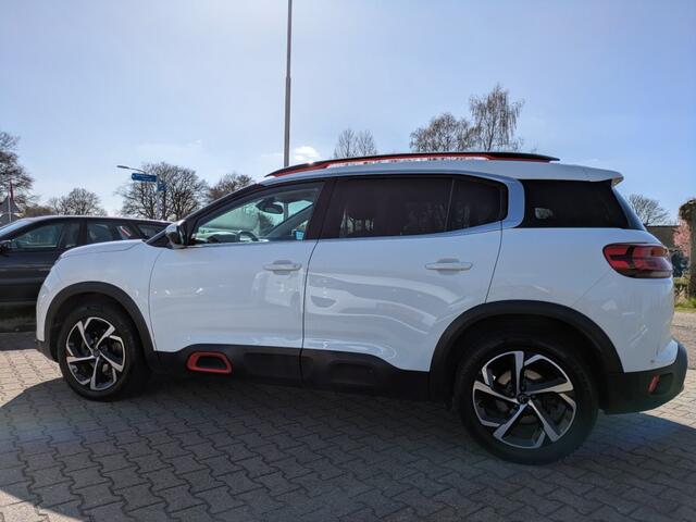 Citroen C5 1.2 Puretech Shine I Nieuwe Distributie I Carplay I Navi I LED I Camera I Cruise