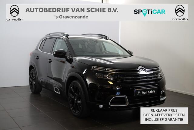 Citroen C5 Aircross PT 180 Shine Automaat-8 Panoramadak | Nappa Leer | Trekhaak | All season