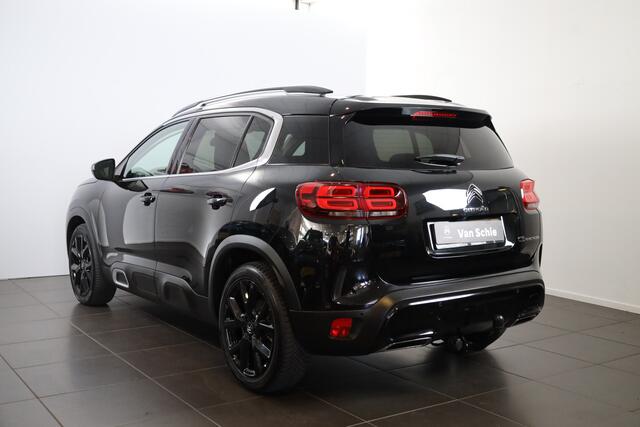 Citroen C5 Aircross PT 180 Shine Automaat-8 Panoramadak | Nappa Leer | Trekhaak | All season