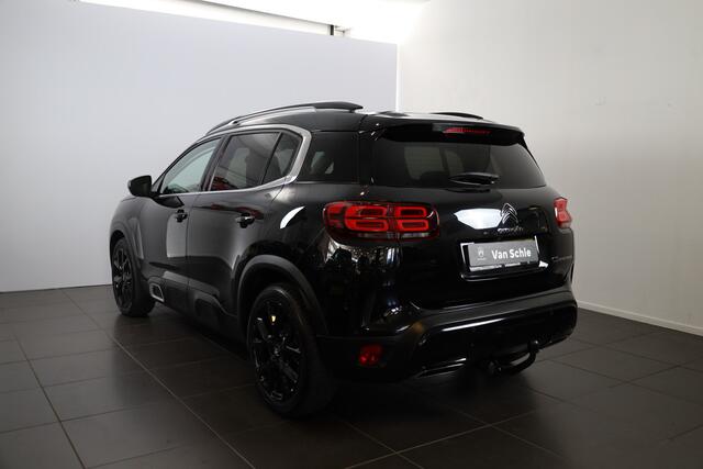Citroen C5 Aircross PT 180 Shine Automaat-8 Panoramadak | Nappa Leer | Trekhaak | All season