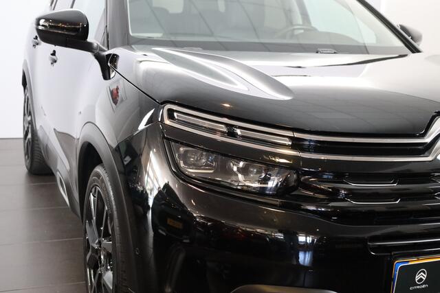 Citroen C5 Aircross PT 180 Shine Automaat-8 Panoramadak | Nappa Leer | Trekhaak | All season