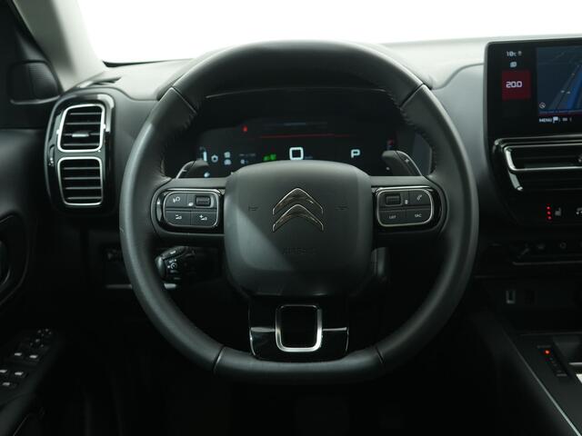Citroen C5 Aircross 1.2 HYBRID 145PK MAX E-DCS6 | El. achterklep | Cruise Adaptief | Camera