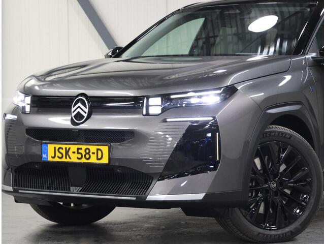 Citroen C5 Aircross 1.6 Plug-In Hybrid 195PK Max | 1ste eigenaar | AppleCarPlay/AndroidAuto | Schuifkanteldak | Navigatie | Adaptief Cruise Control | Keyless | StoelVerwarming | FULL LED | 360'Camera | Isofix | Privacy Glass | Parkeersensoren | Two-Tone |