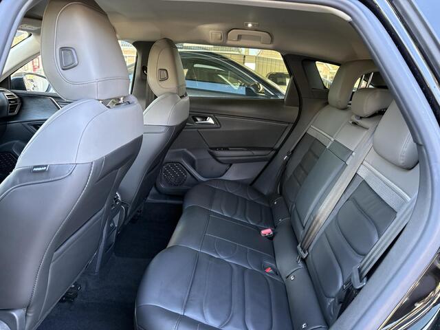 Citroen C5 X 1.6 Plug-in Hybrid 225 Shine | Active PHC vering | WLTP tot 62km elektrisch | Lederen bekleding | Achteruitrijcamera | Navigatie |