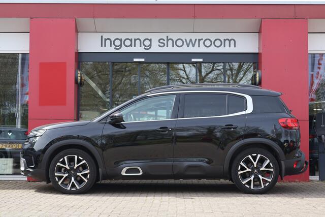 Citroen C5 Aircross 1.6 PureTech Automaat Shine | Origineel NL | 19.010 km | Leder | 360* Camera | Trekhaak |