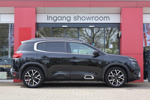 Citroen C5 Aircross 1.6 PureTech Automaat Shine | Origineel NL | 19.010 km | Leder | 360* Camera | Trekhaak |