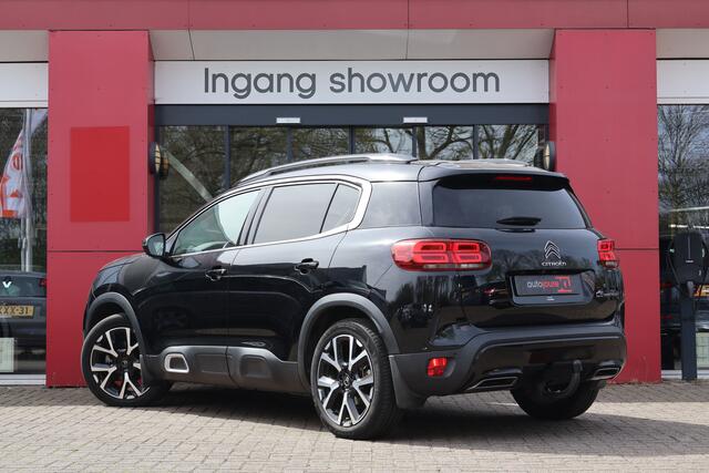 Citroen C5 Aircross 1.6 PureTech Automaat Shine | Origineel NL | 19.010 km | Leder | 360* Camera | Trekhaak |