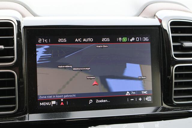 Citroen C5 Aircross 1.6 PureTech Automaat Shine | Origineel NL | 19.010 km | Leder | 360* Camera | Trekhaak |