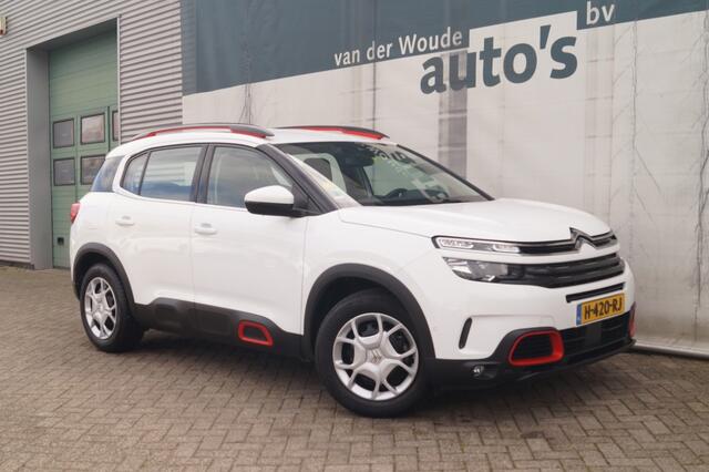 Citroen C5 Aircross 1.5 BlueHDI 130pk Business -NAVI-ECC-PDC-TREKHAAK-