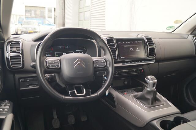 Citroen C5 Aircross 1.5 BlueHDI 130pk Business -NAVI-ECC-PDC-TREKHAAK-