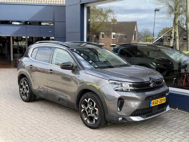 Citroen C5 Aircross 1.6 Plug-in Hybrid 225 Feel Pack | Automaat | Plug-In Hybride | 1300 KG Trekvermogen | Navigatie | Slechts 26.500 KM | Digitaal Dashboard | Hoge Zitpositie | Climate Control | LED Verlichting | Keyless Entry | Camera | Cruise Control | Parkeersen