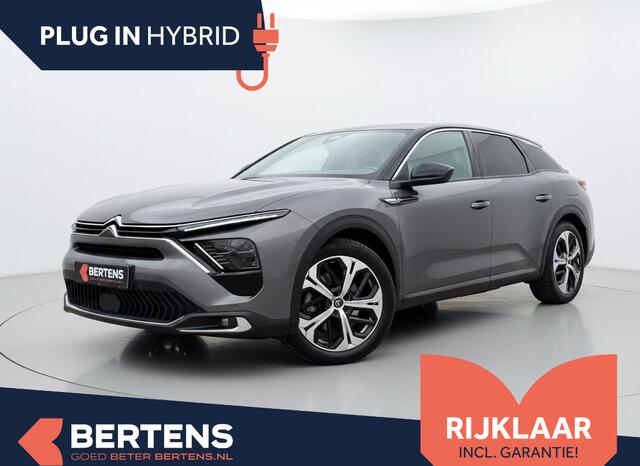 Citroen C5 X 1.6 Plug-in Hybrid 225 Feel | Comfort seats | Trekhaak | Apple Carplay | Prijs is rijklaar