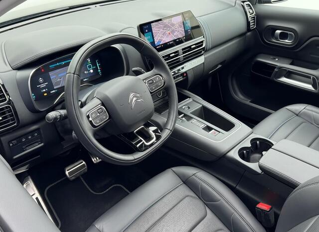 Citroen C5 Aircross 1.6 Plug-in Hybrid 225 Business Plus | Panoramadak | Leder | El. achterklep | Prijs is rijklaar