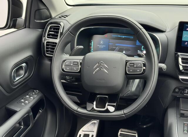 Citroen C5 Aircross 1.6 Plug-in Hybrid 225 Business Plus | Panoramadak | Leder | El. achterklep | Prijs is rijklaar