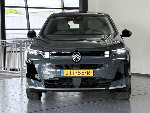 Citroen C5 Aircross 1.2 Hybrid 145 Max Automaat, Adapt Cruise, Hype Grey, Comfort Seats, Winterpack