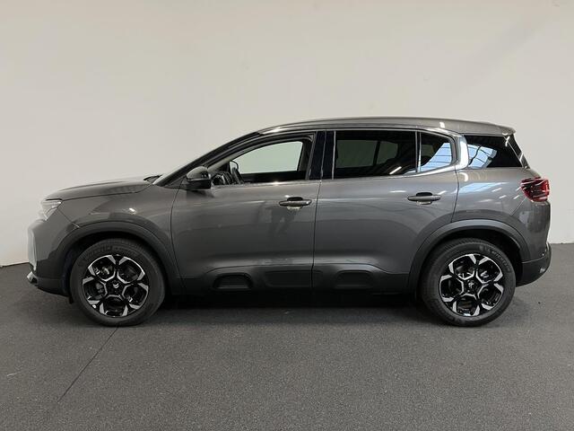 Citroen C5 Aircross 1.2 130PK Automaat Feel Climate Control Apple Carplay/Android Auto Navigatie Cruise Control Full LED 18" LM Velgen Privacy Glass PDC VA + Camera Keyless