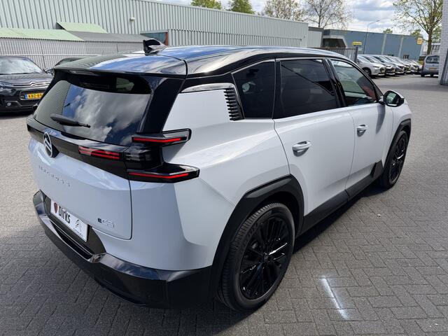 Citroen C5 Aircross Max Comfort Range 73 kWh (Elektrisch Schuifdak - Stoel-/-stuurverwarming - Elektrische Klep - 20" - 360gr Camera - Keyless Entry - Adaptieve Cruise Controle)