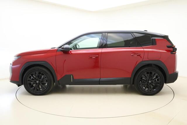 Citroen C5 Aircross Max Comfort Range 73 kWh | Nieuwe auto | 520km Wltp | Elektrisch te verstellen voorstoelen | Stoelverwarming en ventilatie | Stuurverwarming | 20 inch lichtmetalen velgen | Warmtepomp | Panorama dak