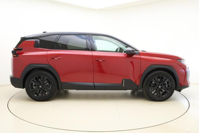 Citroen C5 Aircross Max Comfort Range 73 kWh | Nieuwe auto | 520km Wltp | Elektrisch te verstellen voorstoelen | Stoelverwarming en ventilatie | Stuurverwarming | 20 inch lichtmetalen velgen | Warmtepomp | Panorama dak