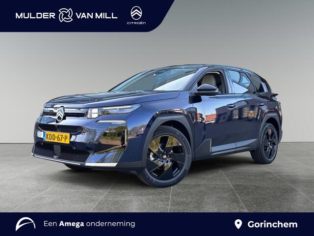 Citroen C5 Aircross 1.2 Hybrid 145 Max | Head-Up Displ. | 360 camera | Elektr. stoel incl. memory | Stoelventilatie + verwarming |