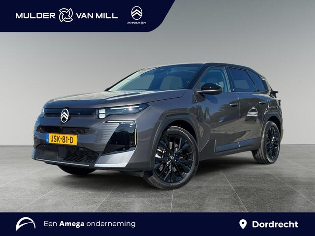 Citroen C5 Aircross Max 1.6 Plug-In Hybrid 225pk | WATERFALL TOUCHSCREEN | LEDER | STOELMASSAGE | SCHUIF/KANTELDAK | 20 INCH LM-VELGEN | ISOFIX |
