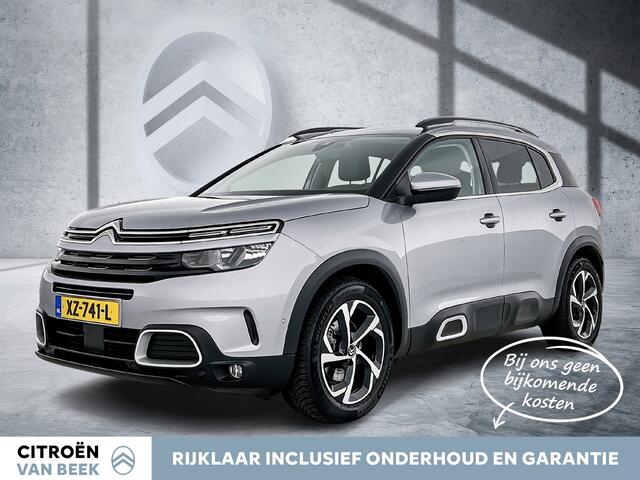 Citroen C5 Aircross 180 PK Automaat Feel | Rijklaar | Trekhaak |