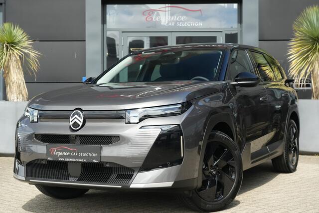 Citroen C5 Aircross 1.2 Hybrid 145 Max 145pk Navigatie/360camera/Stoelverwarming