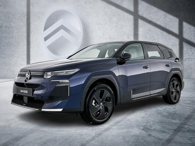Citroen C5 Aircross Hybrid 145 pk Automaat Max | Rijklaar | Stoelventilatie | Adaptive Cruise | Elektrische achterklep |