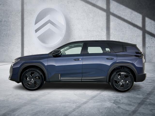 Citroen C5 Aircross Hybrid 145 pk Automaat Max | Rijklaar | Stoelventilatie | Adaptive Cruise | Elektrische achterklep |